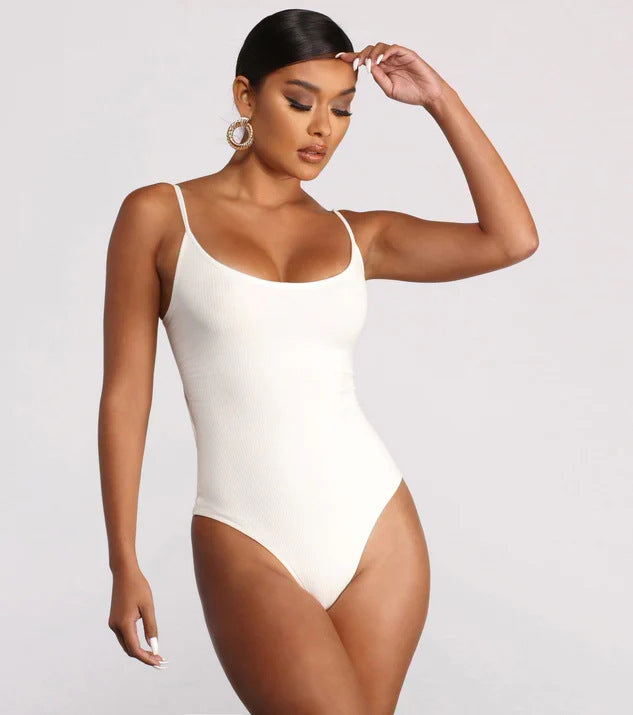The Viral Snatched Swimsuit
