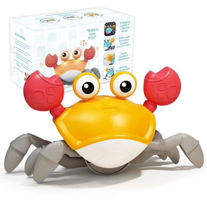 The Crawly Crab