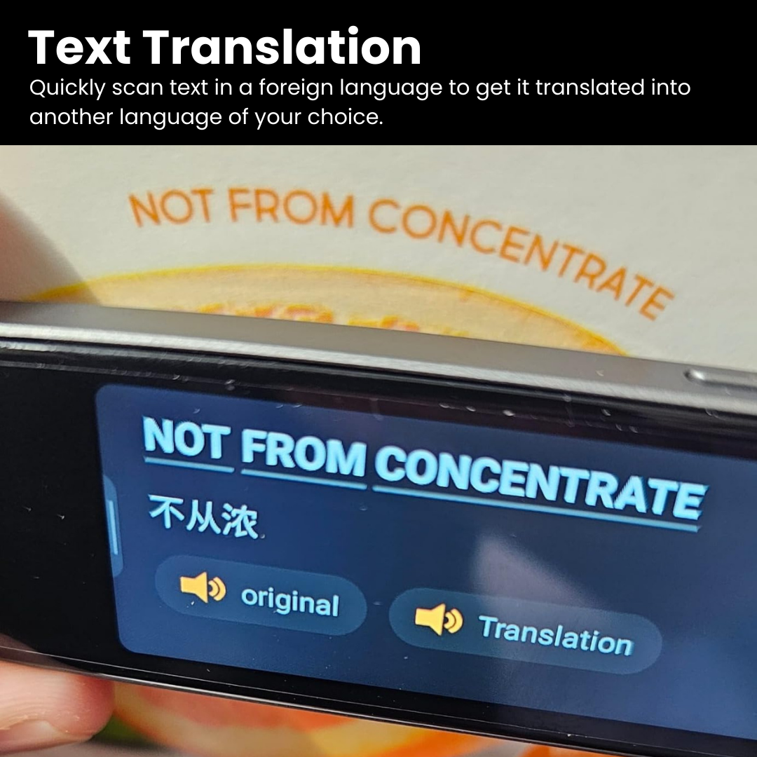 Zenova Reading Translator Pen 2.0