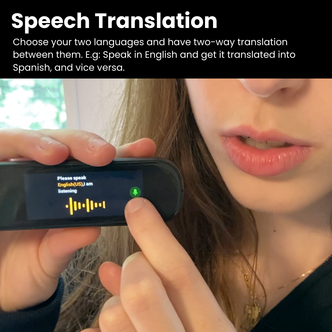 Zenova Reading Translator Pen 2.0