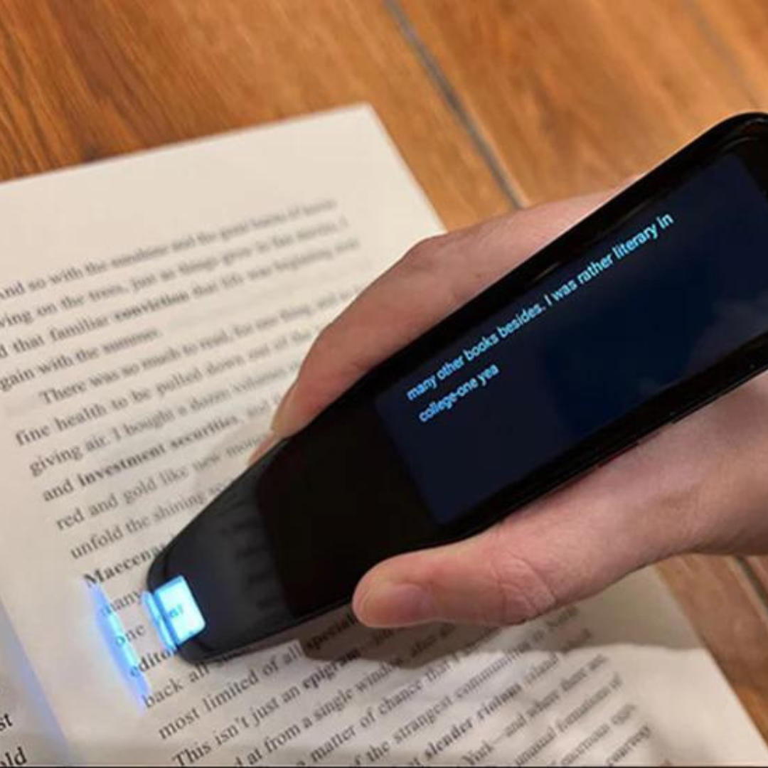 Zenova Reading Translator Pen 2.0