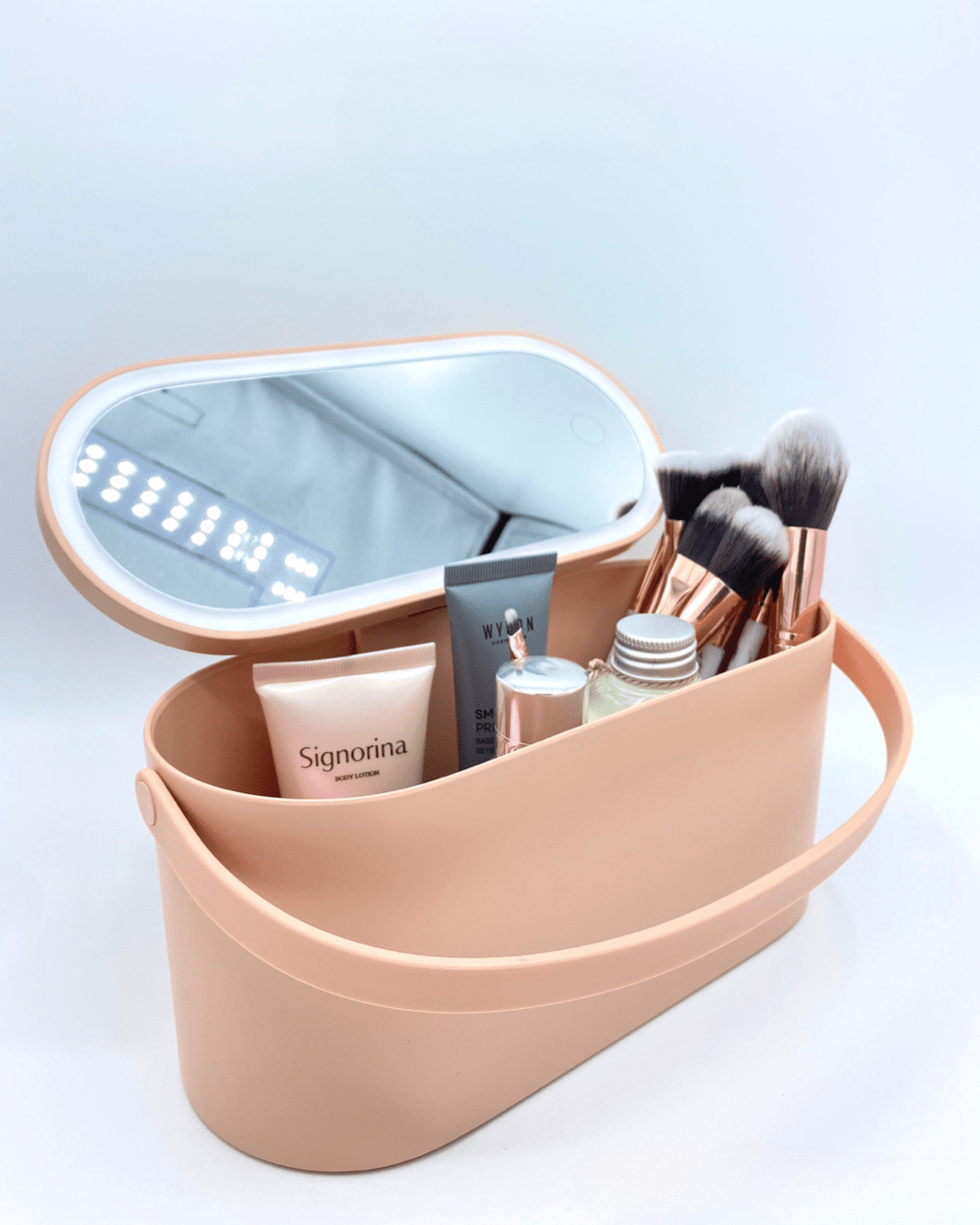 Vanityled | Make-up Box with Led Mirror