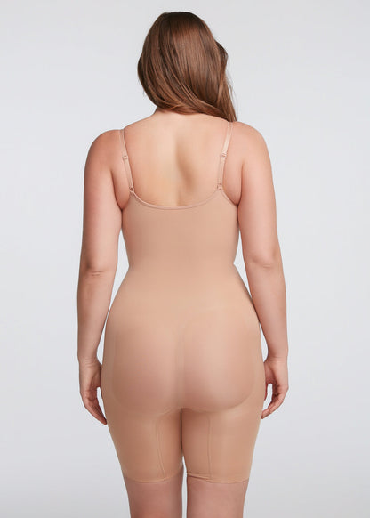 Smoothing Seamless Full Bodysuit