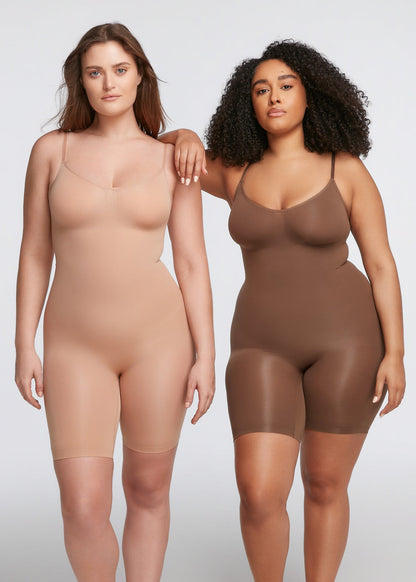 Smoothing Seamless Full Bodysuit