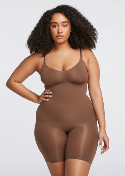 Smoothing Seamless Full Bodysuit