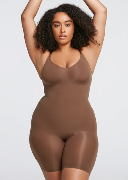 Smoothing Seamless Full Bodysuit