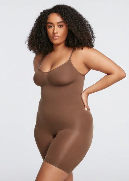 Smoothing Seamless Full Bodysuit