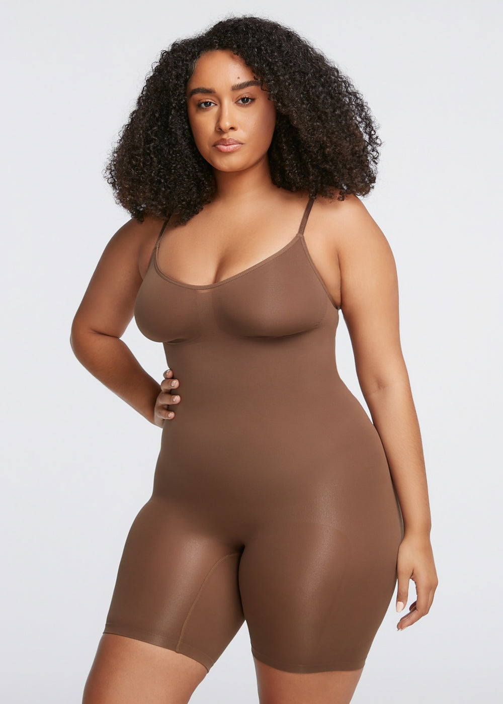 Smoothing Seamless Full Bodysuit