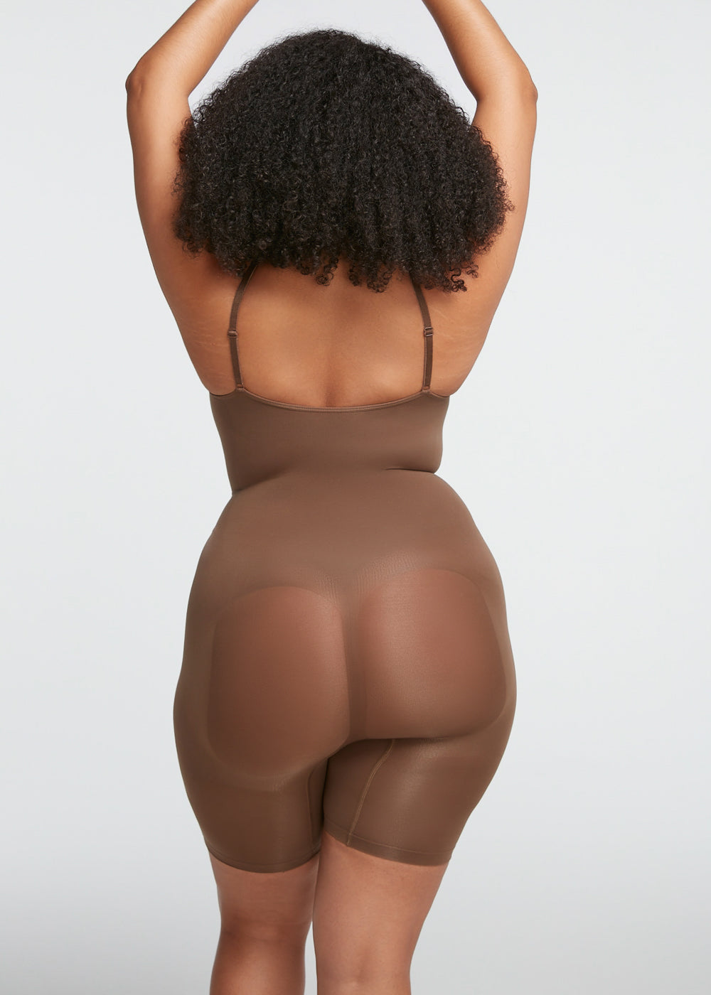 Smoothing Seamless Full Bodysuit