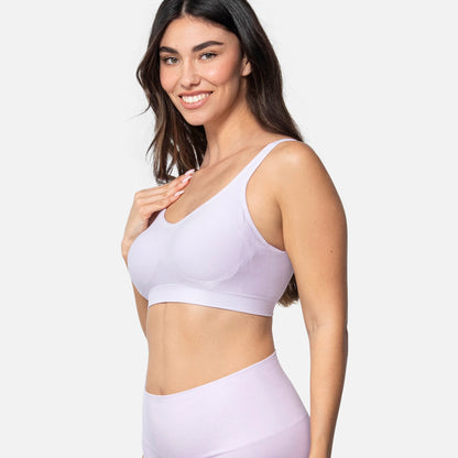 The Comfort Shaping Bra with Adjustable Straps