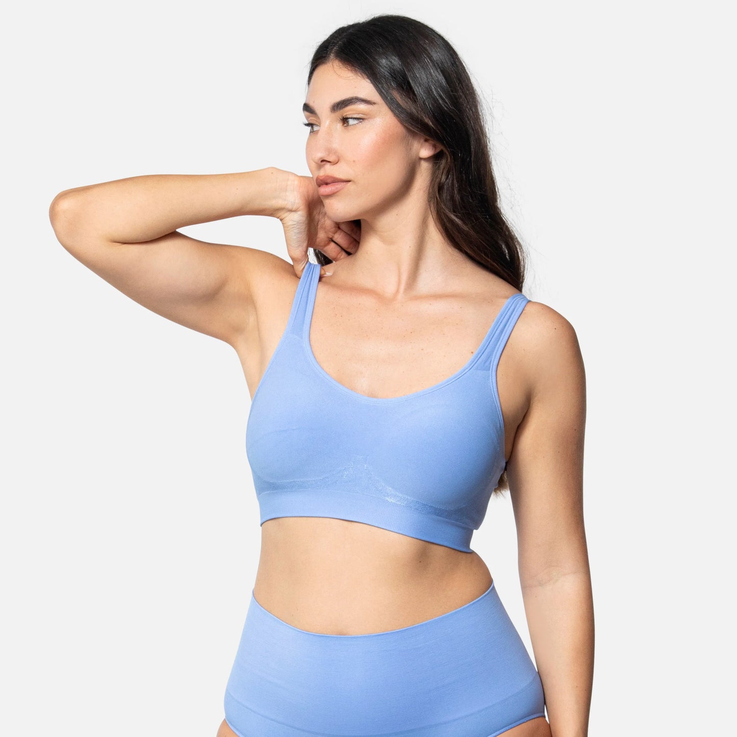 The Comfort Shaping Bra with Adjustable Straps