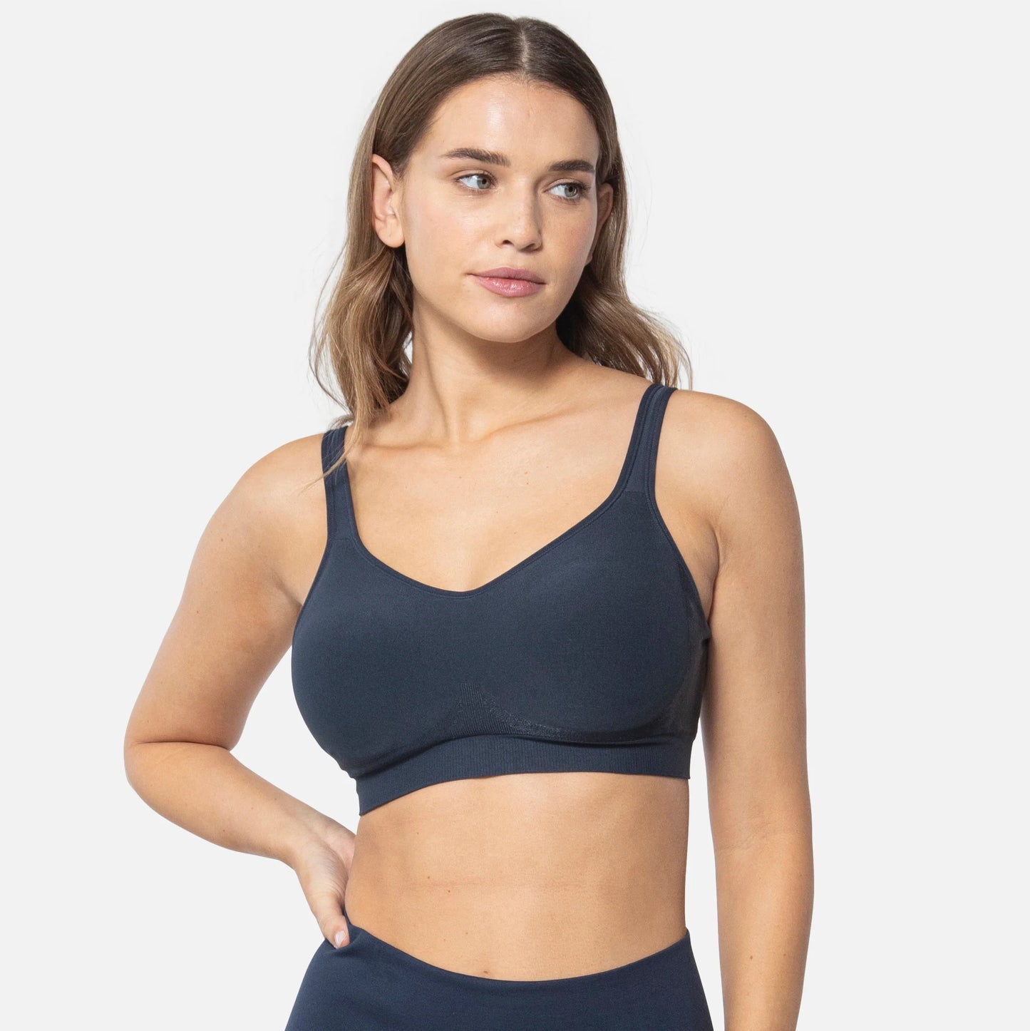 The Comfort Shaping Bra with Adjustable Straps