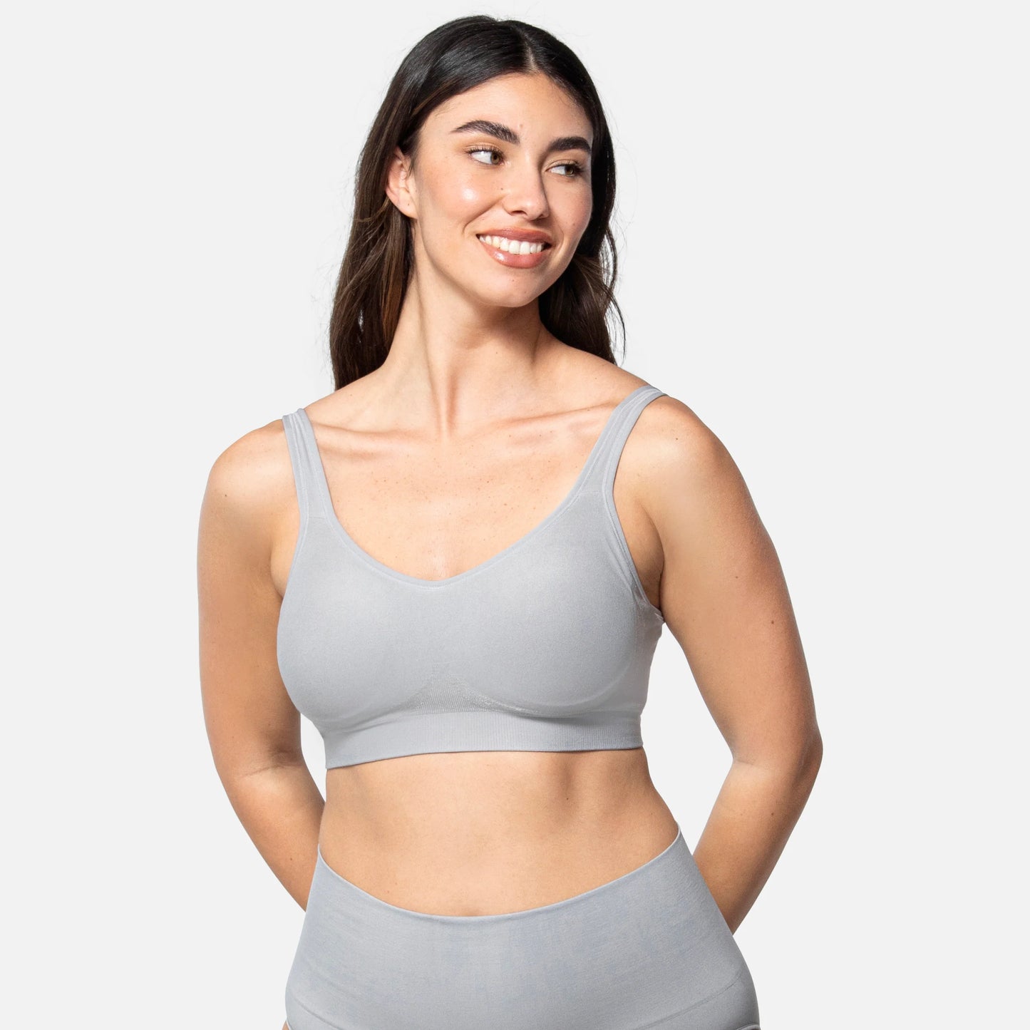 The Comfort Shaping Bra with Adjustable Straps