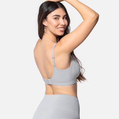 The Comfort Shaping Bra with Adjustable Straps