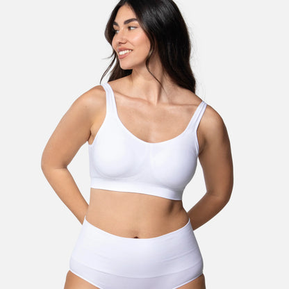 The Comfort Shaping Bra with Adjustable Straps