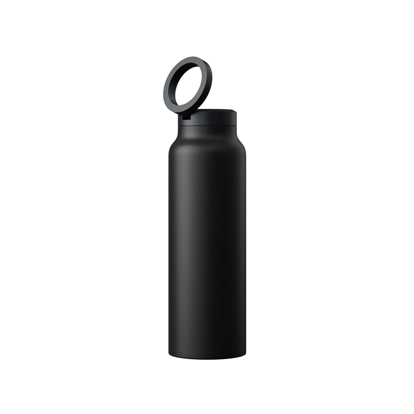 Hydrohold Water Bottle + Free Magnetic Sticker Ring