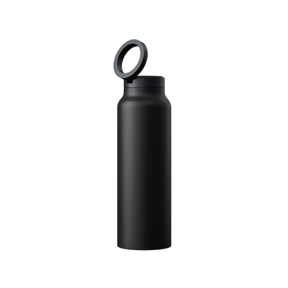 Hydrohold Water Bottle + Free Magnetic Sticker Ring