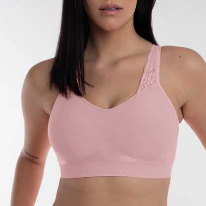 The Adjustable Comfort Bra (Lace Straps)