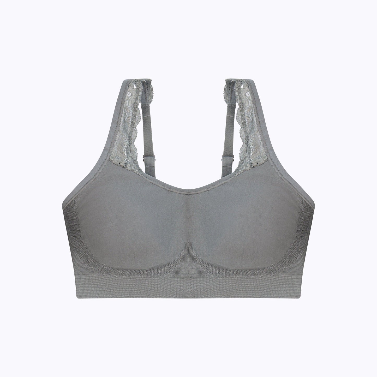 The Adjustable Comfort Bra (Lace Straps)