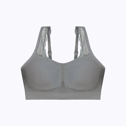 The Adjustable Comfort Bra (Lace Straps)