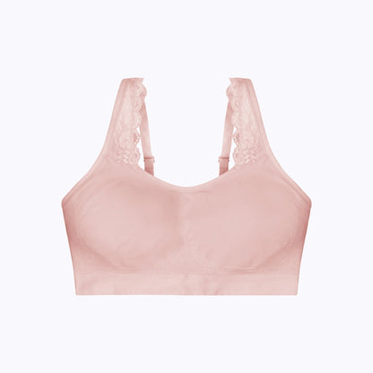 The Adjustable Comfort Bra (Lace Straps)