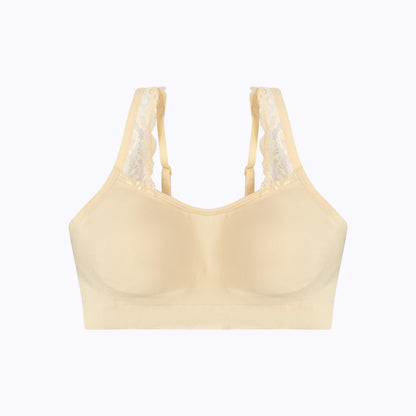 The Adjustable Comfort Bra (Lace Straps)