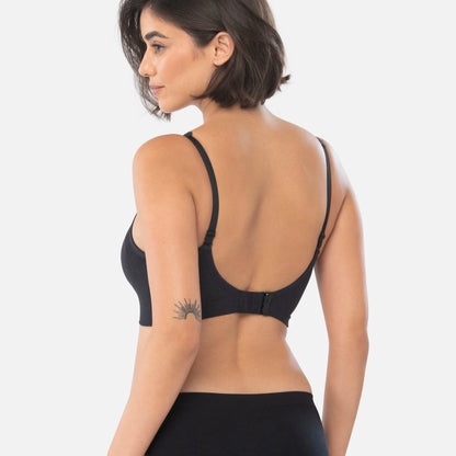 The Adjustable Comfort Bra (Lace Straps)