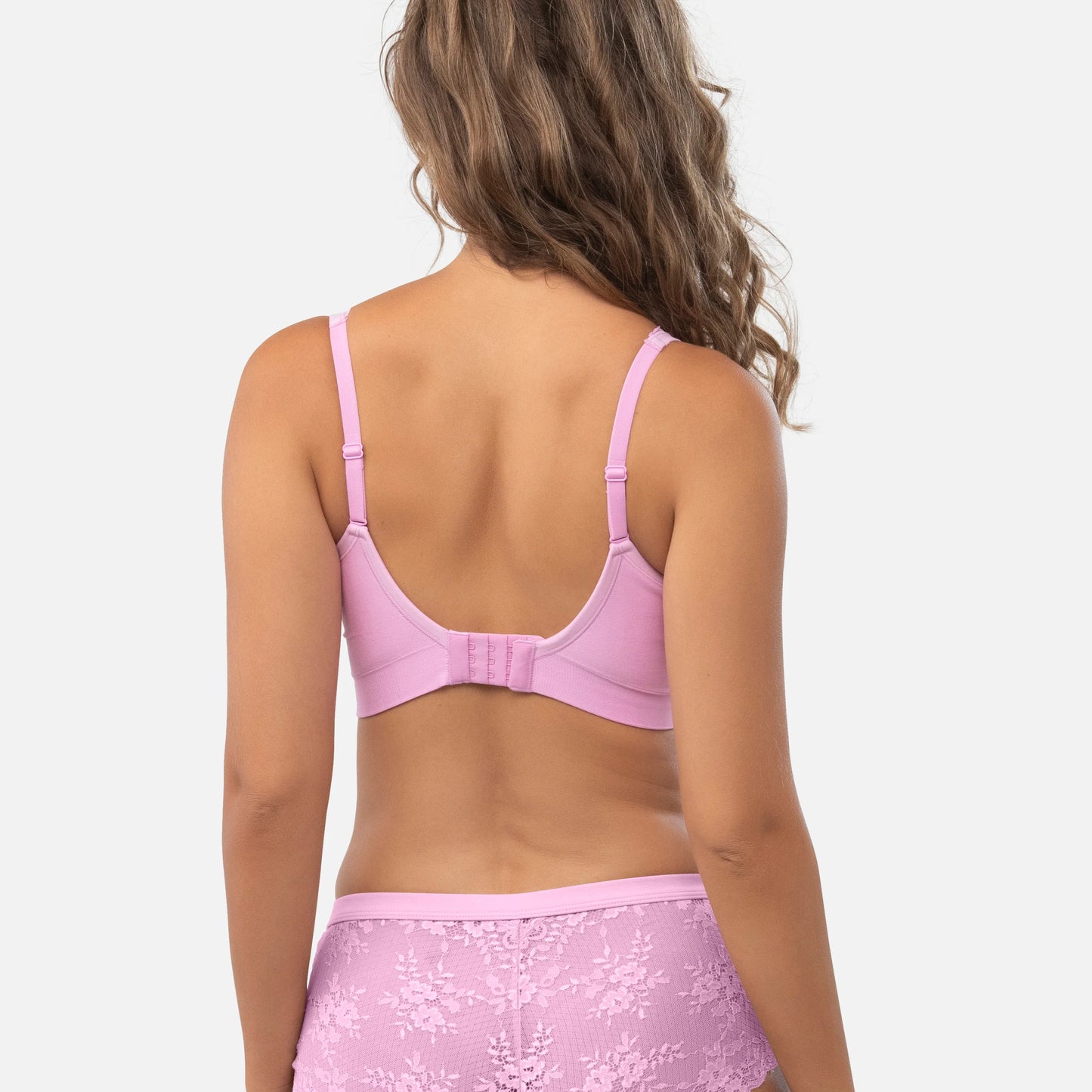 The Adjustable Comfort Bra (Lace Straps)