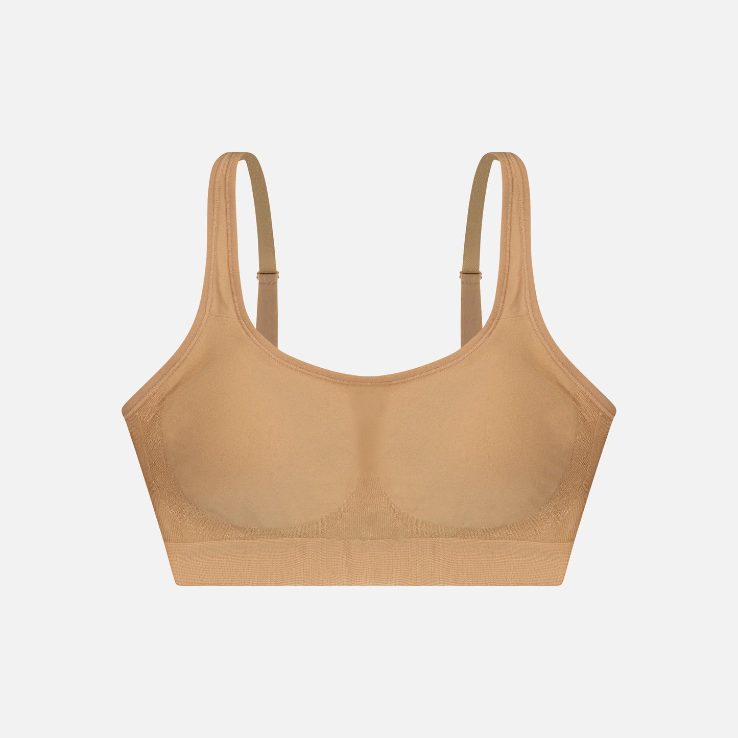 The Comfort Shaping Bra with Adjustable Straps