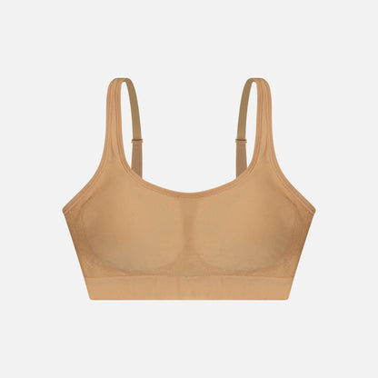 The Comfort Shaping Bra with Adjustable Straps