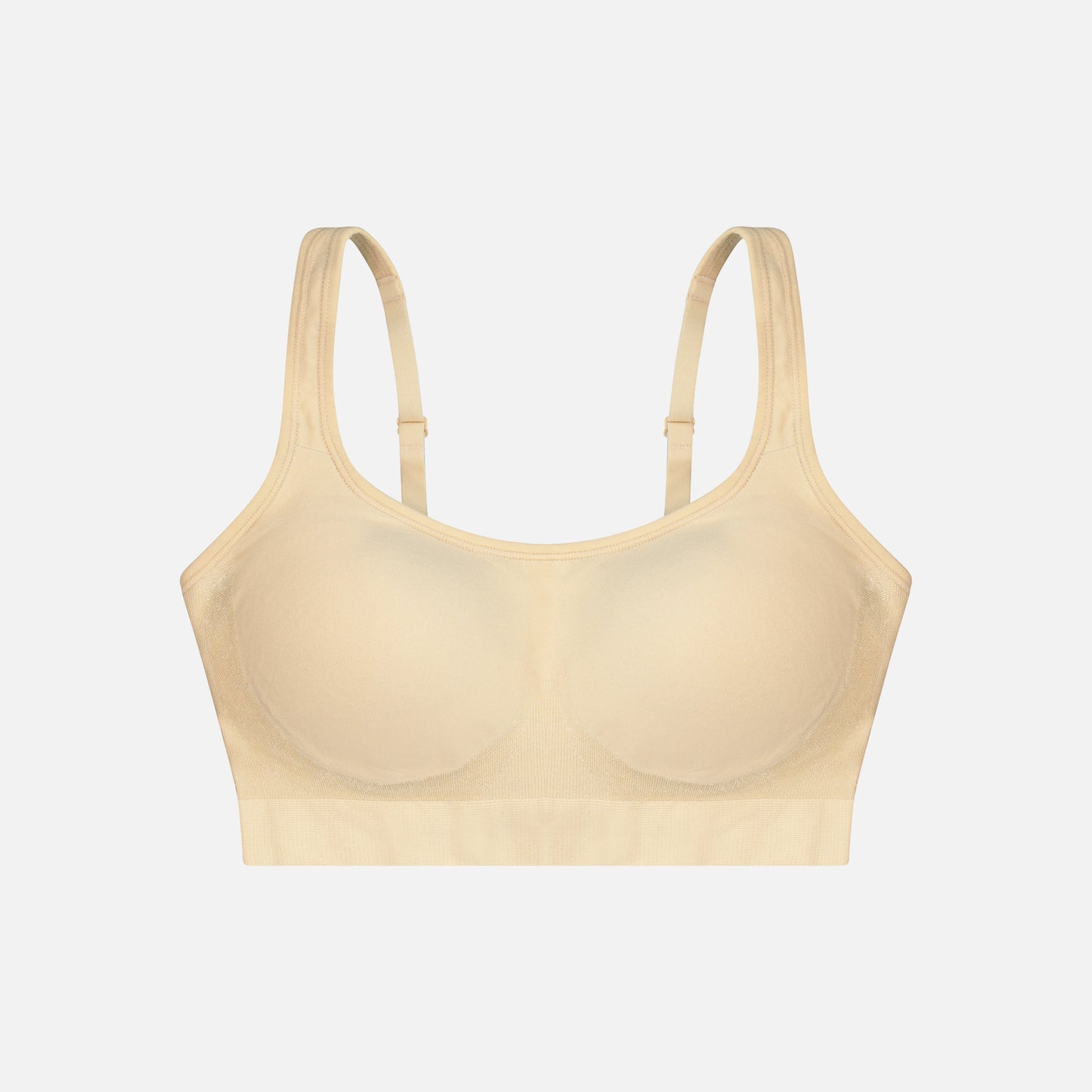 The Comfort Shaping Bra with Adjustable Straps