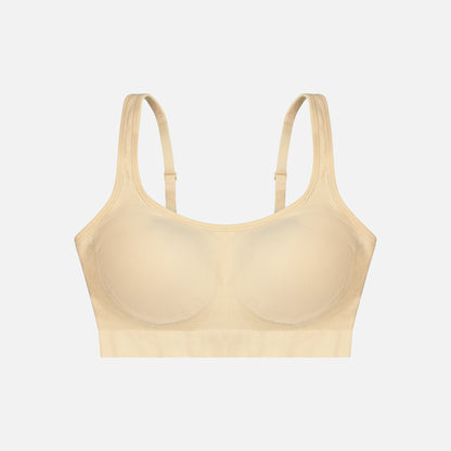 The Comfort Shaping Bra with Adjustable Straps