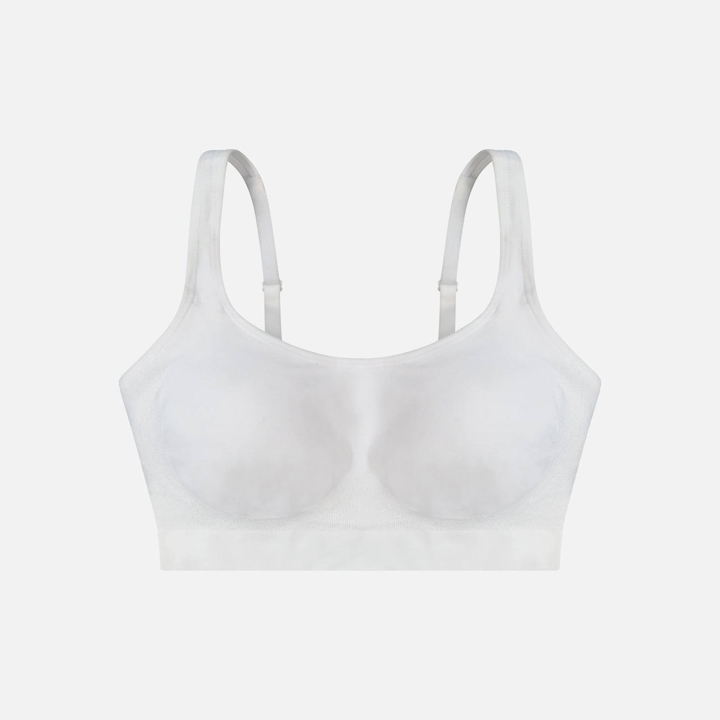 The Comfort Shaping Bra with Adjustable Straps