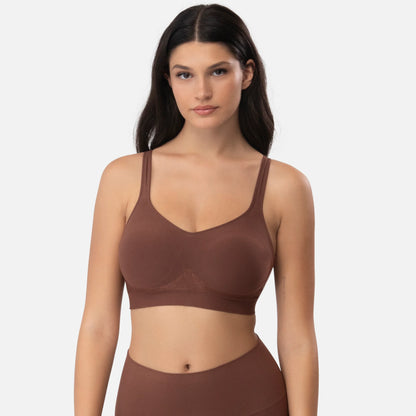 The Comfort Shaping Bra with Adjustable Straps