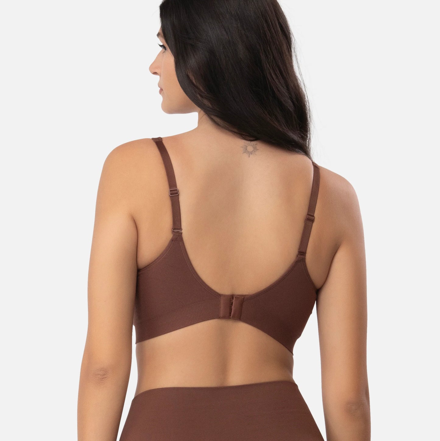 The Comfort Shaping Bra with Adjustable Straps