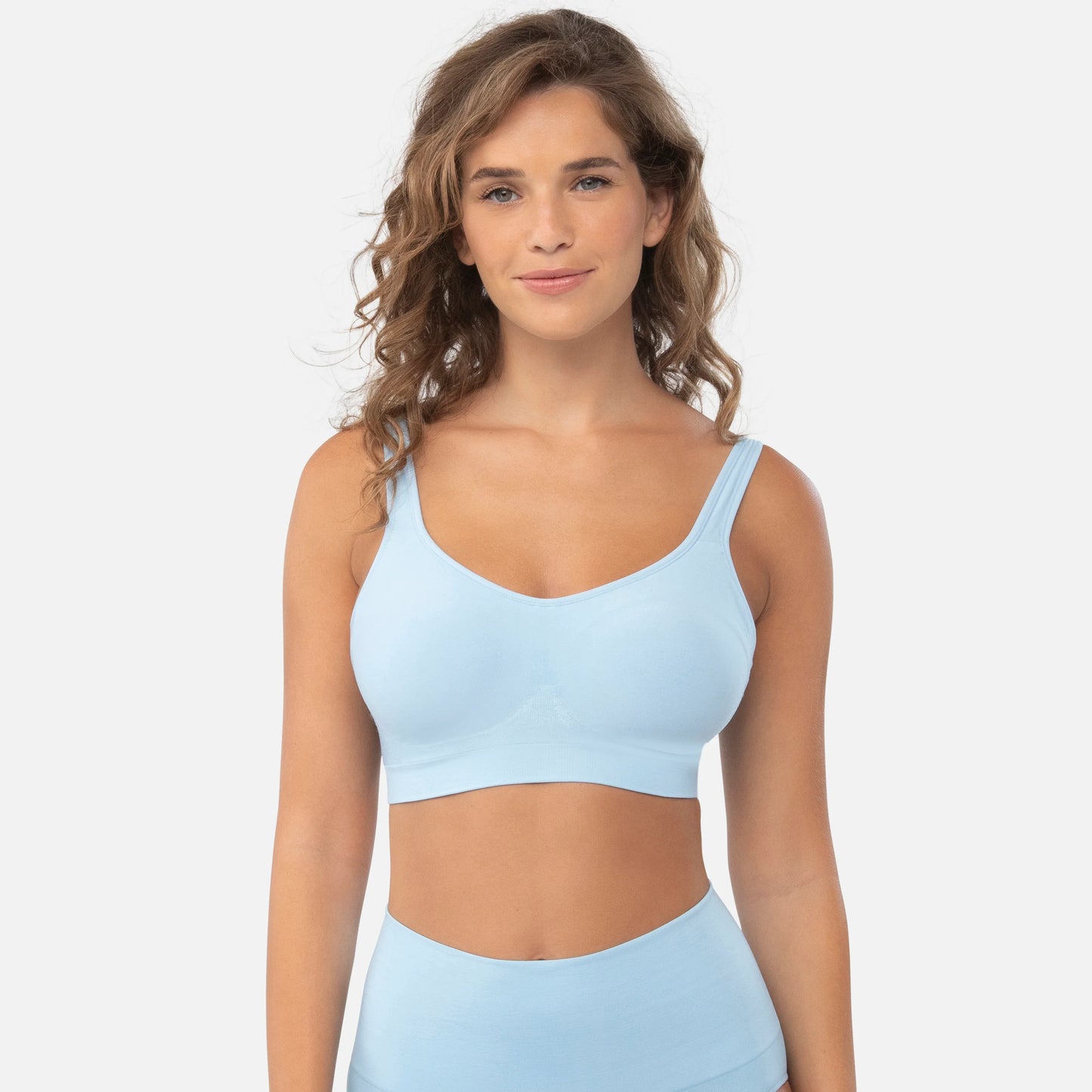 The Comfort Shaping Bra with Adjustable Straps