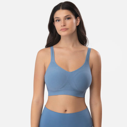 The Comfort Shaping Bra with Adjustable Straps