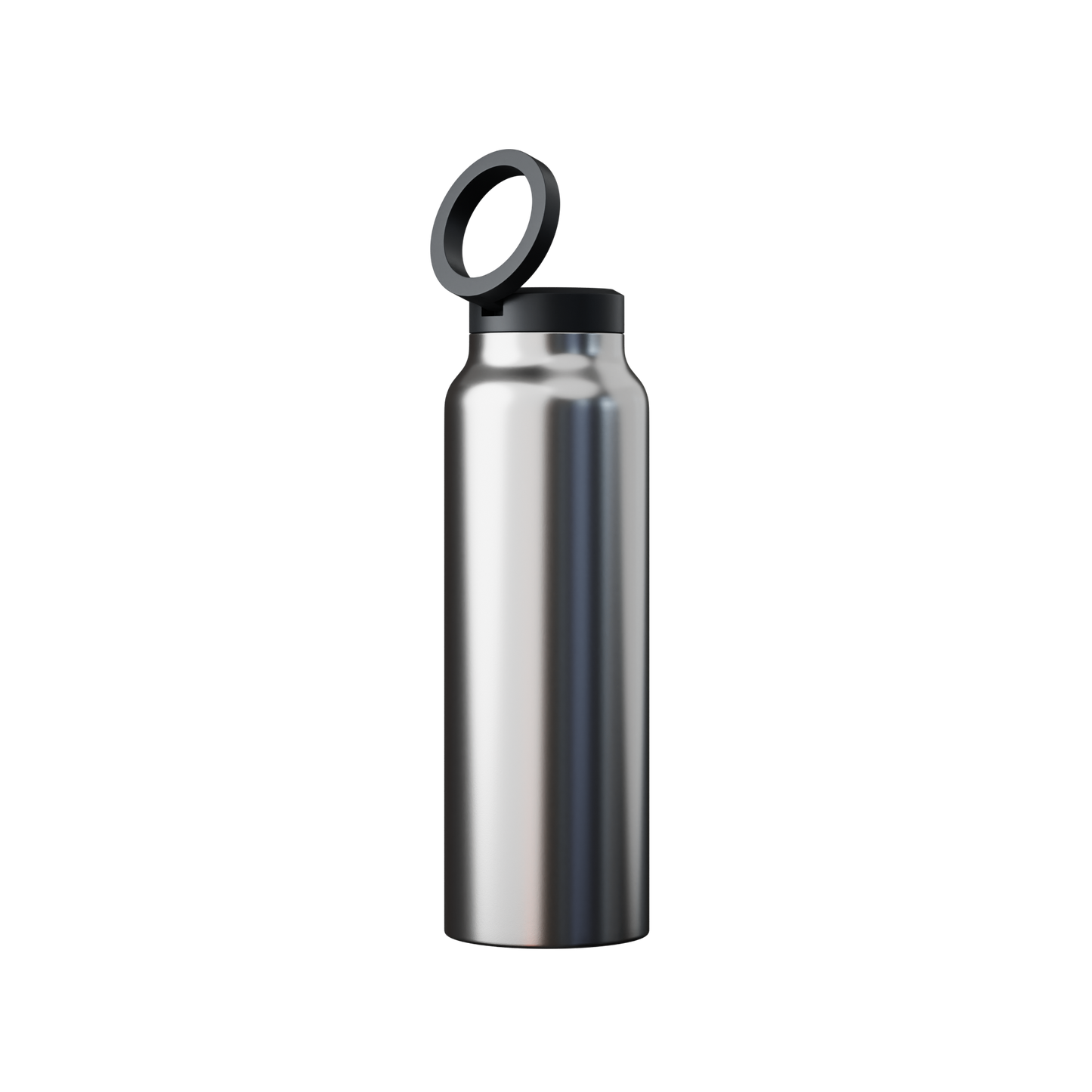 Hydrohold Water Bottle + Free Magnetic Sticker Ring