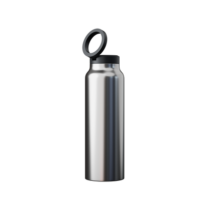 Hydrohold Water Bottle + Free Magnetic Sticker Ring