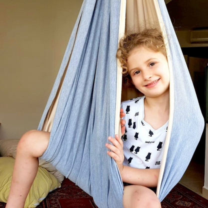 Abstract Reversible Cuddle Swing