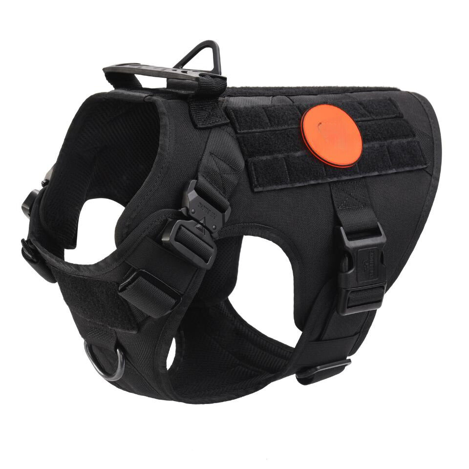 Tactical No Pull Dog Harness v2