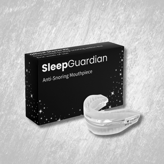 Sleep Guardian Anti-Snoring Mouthpiece