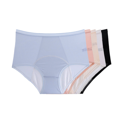 Leakproof High Waisted Panties