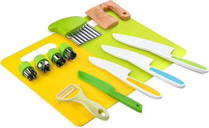 Montessori Kitchen Tools (13 Pieces)