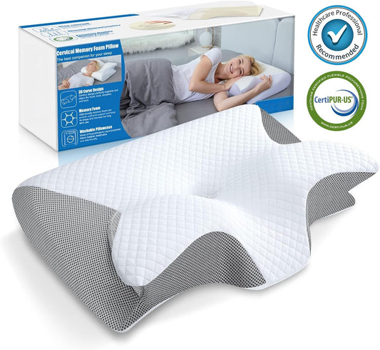 Slumblr Contour Relief Pillow