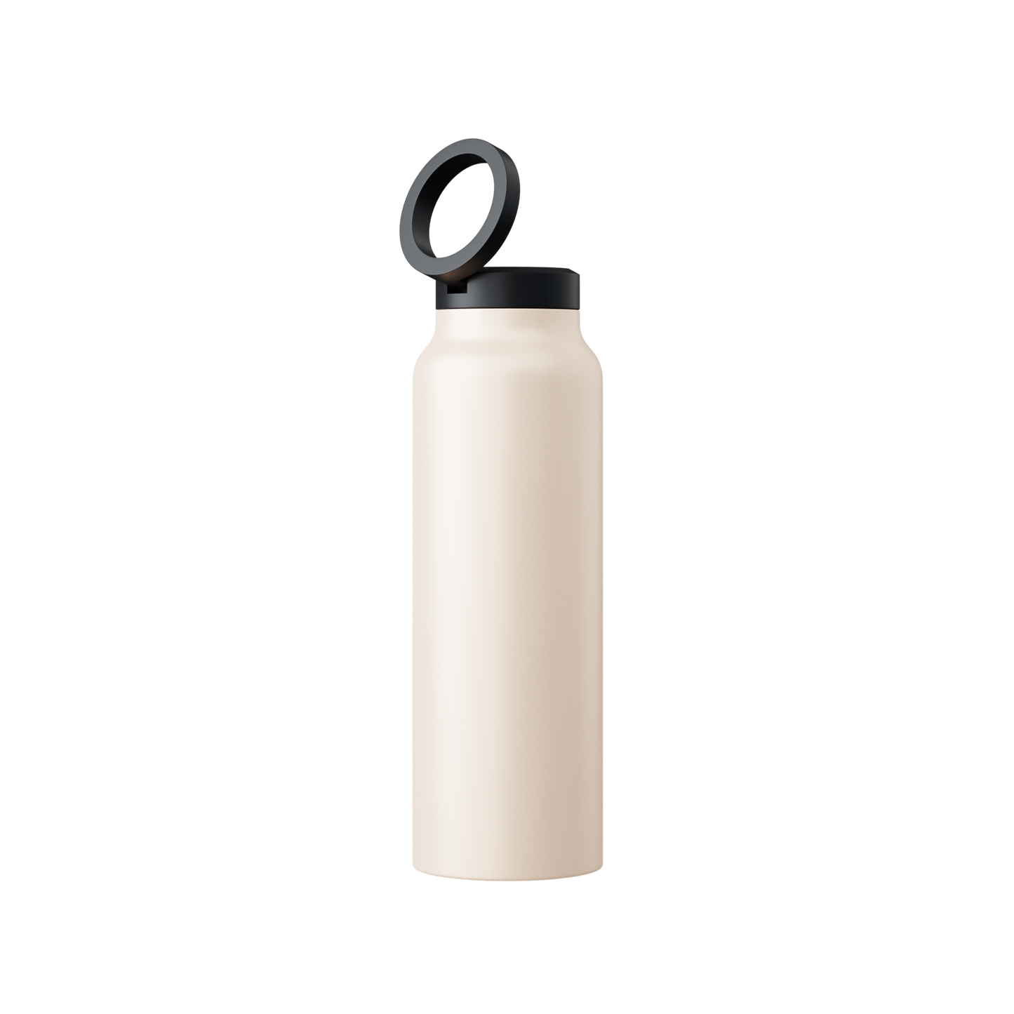 Hydrohold Water Bottle + Free Magnetic Sticker Ring