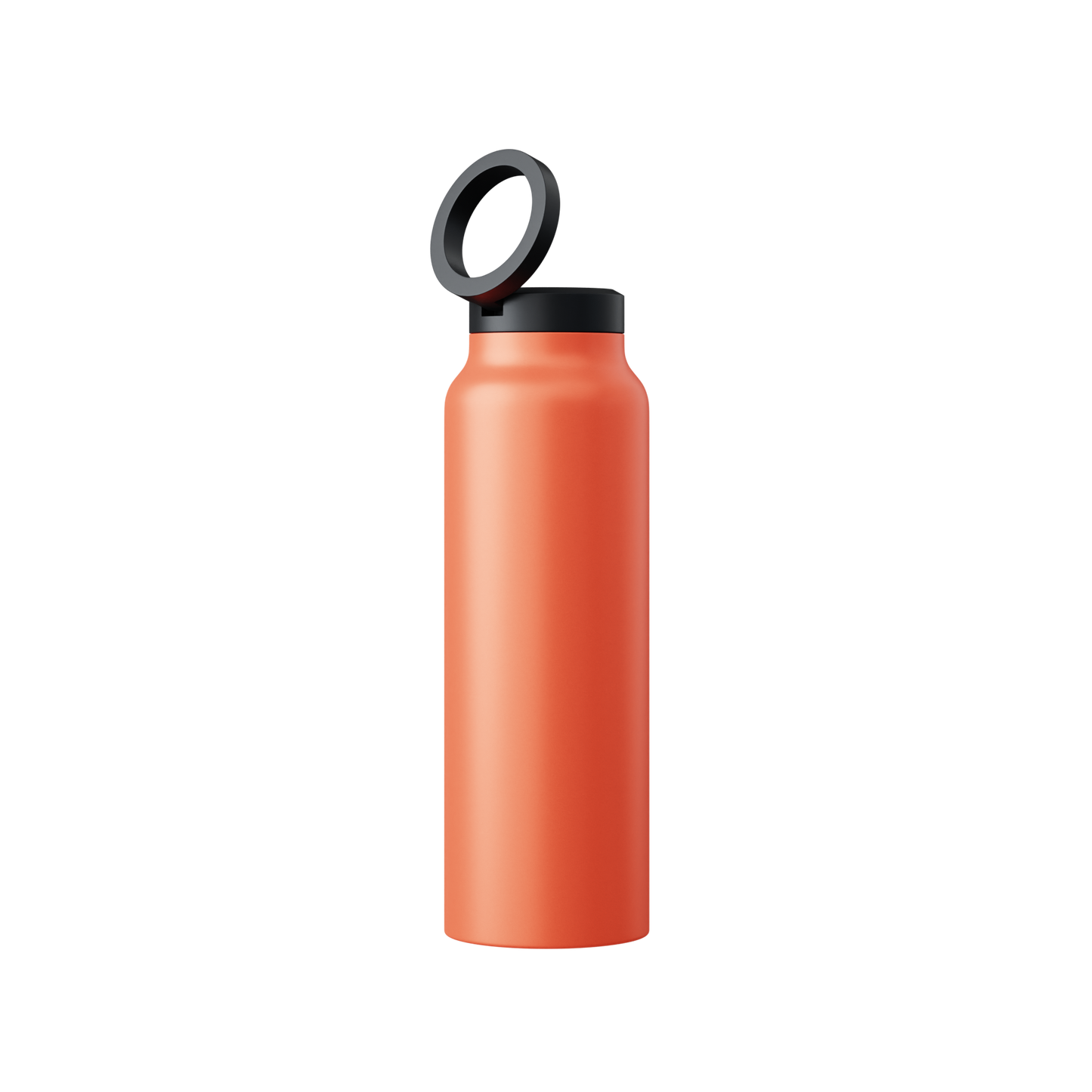 Hydrohold Water Bottle + Free Magnetic Sticker Ring