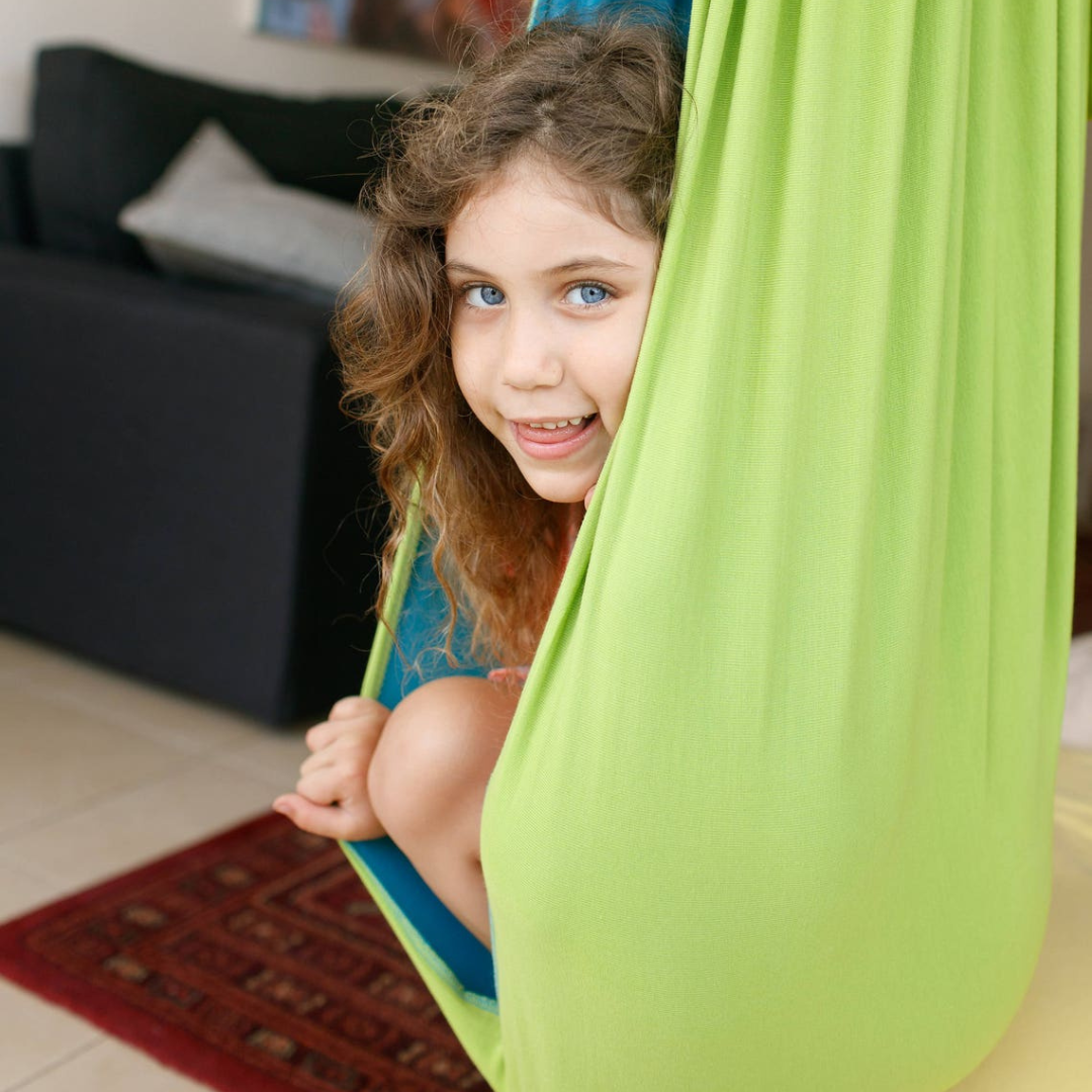 Abstract Reversible Cuddle Swing