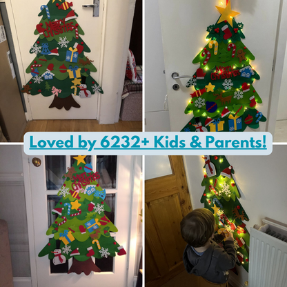 Kids Christmas Tree