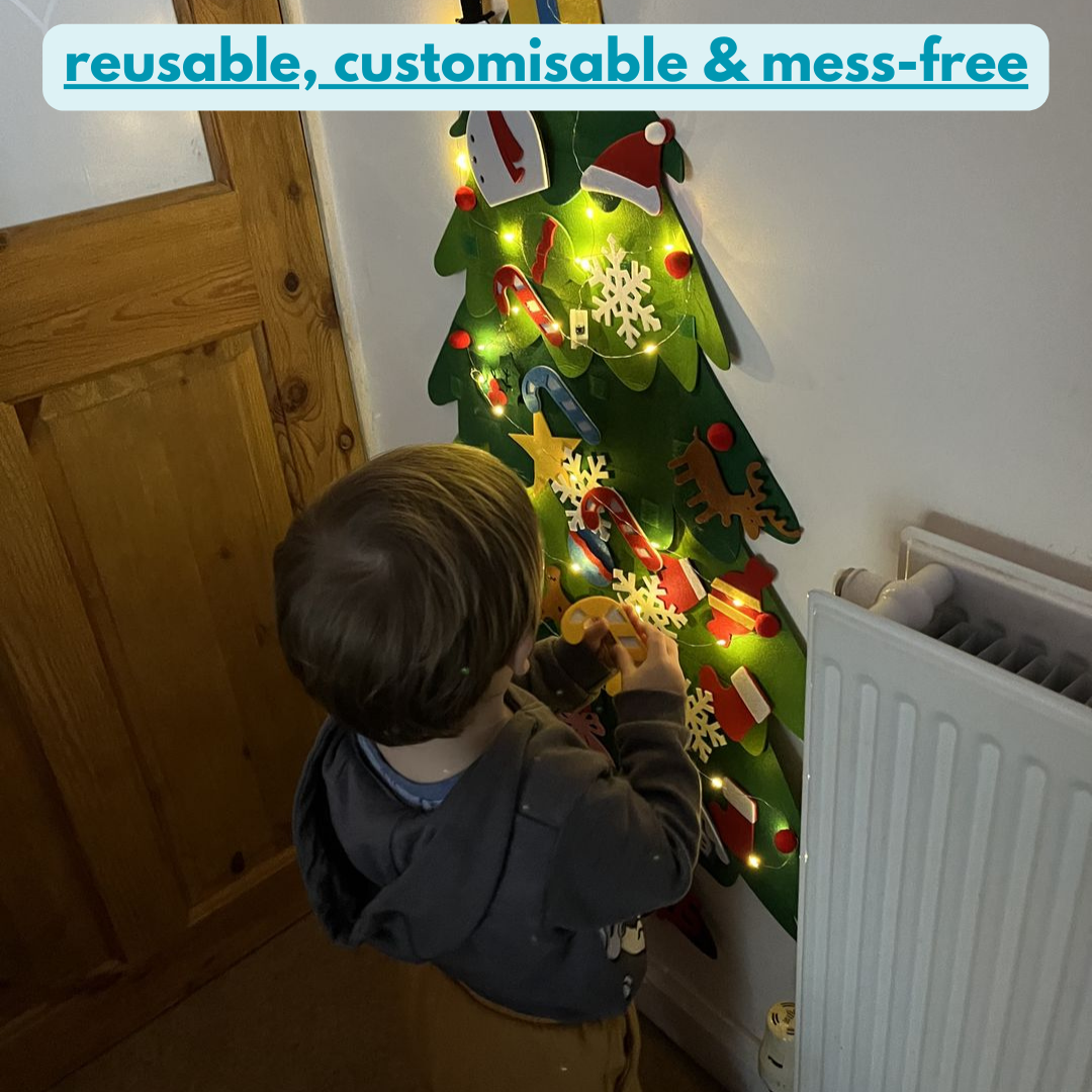 Kids Christmas Tree